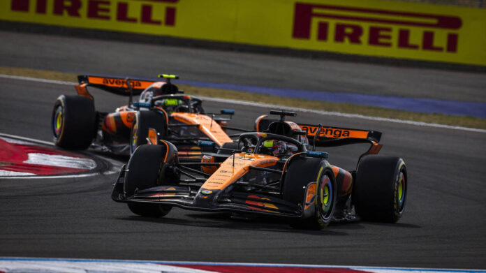 F1 - CHINESE GRAND PRIX 2025