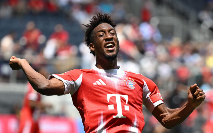 Bayern Munich - Auckland City