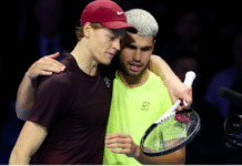 Numéro un mondial, Carlos Alcaraz se tourne désormais vers Jannik Sinner