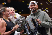 Une fois, mais pas deux : la « Bataille des sexes » de Dubaï suscite critiques et désirs de revanche