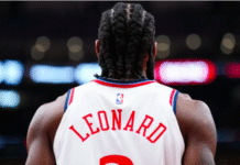 NBA – Leonard pulvérise son record, Sarr brille pour les Wizards